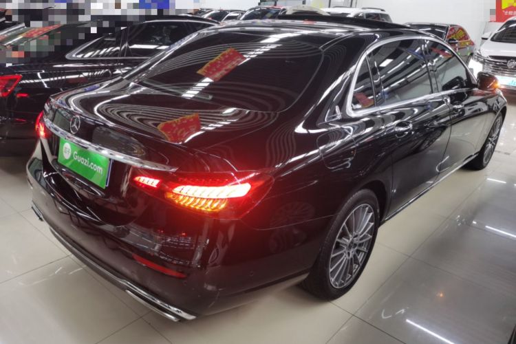 Used Mercedes-Benz E-Class 2022 E 260 L