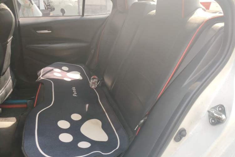 Used Toyota Levin 2022 Dual-Engine 1.8H E-CVT Luxury Edition Left Rear Seat