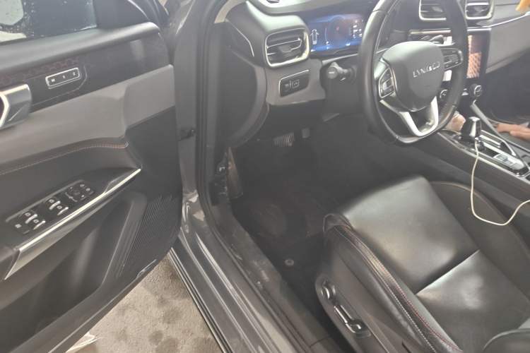 Used Lynk & Co 02 2018 1.5T DCT Two-Wheel Drive Pro Version China V Emission Standard Driver Seat