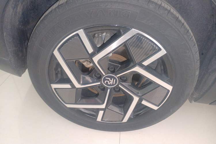 Used BYD Yuan PLUS 2022 510 km Flagship Version
