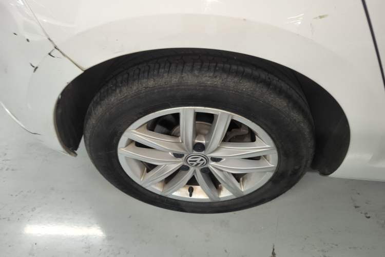 Used Volkswagen Golf 2019 280TSI DSG Comfort Version China V Standard Right Rear Wheel Hub