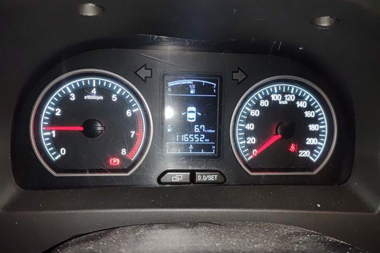 Used FORTHING Joyear X3 2014 1.5L Luxury Model
