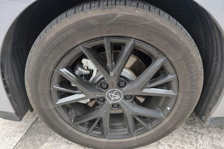 Used BYD Han 2025 DM-i Smart Drive 125KM Elite Model
