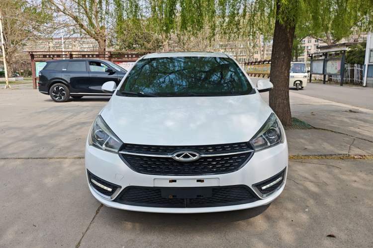 Used Chery Arrizo 5 2016 1.5L CVT Lingrui Edition
