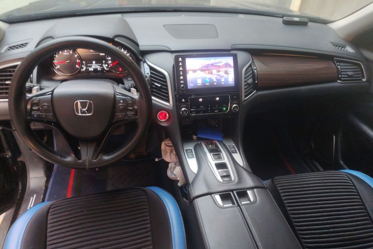 Used Honda Avancier 2017 370TURBO Four-Wheel Drive Prestige Edition
