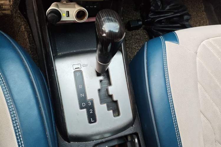 Used Hyundai Celesta 2015 1.6L Automatic Luxury Model
