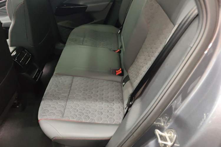 Used Volkswagen ID.4 X 2021 1st Edition ID. First Impression Edition Left Rear Seat