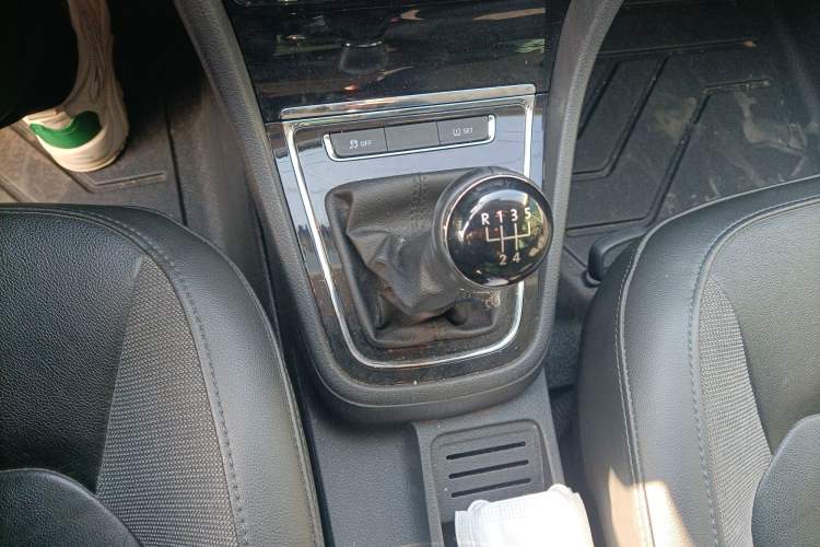 Used Volkswagen Bora 2014 1.4 TSI Manual Comfort Model
