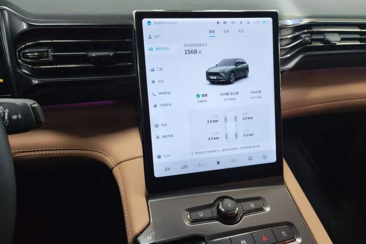 Used Nio ES6 2020 420 km Sport Edition
