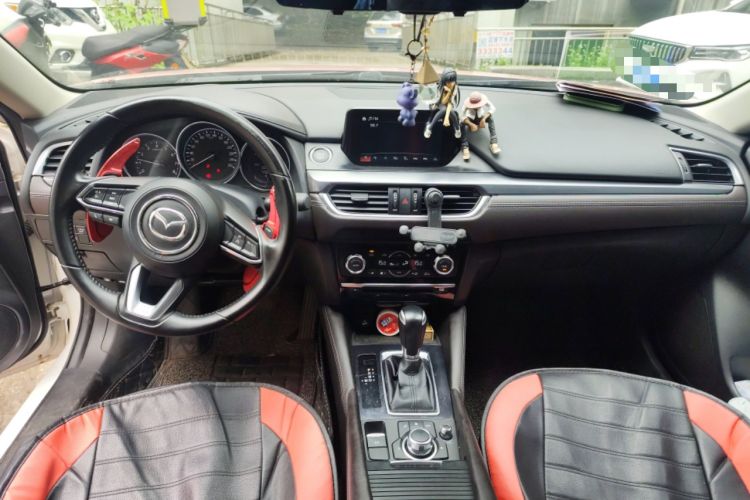 Used Mazda Atenza 2018 2.5L Skyactiv Sport Version China V Standard
