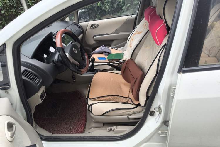 Used Everus S1 2014 1.3L Manual Comfort Edition