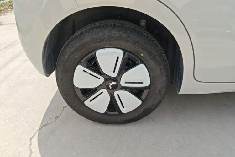 Used Wuling Hongguang MINIEV 2025 Four-Door Version Advanced Edition
