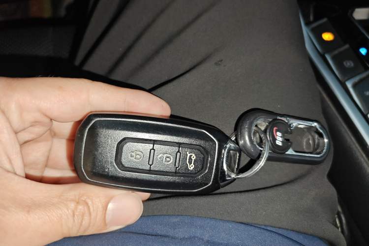 Used Ford Territory 2020 Lingjie S EcoBoost 145 CVT Platinum Edition
