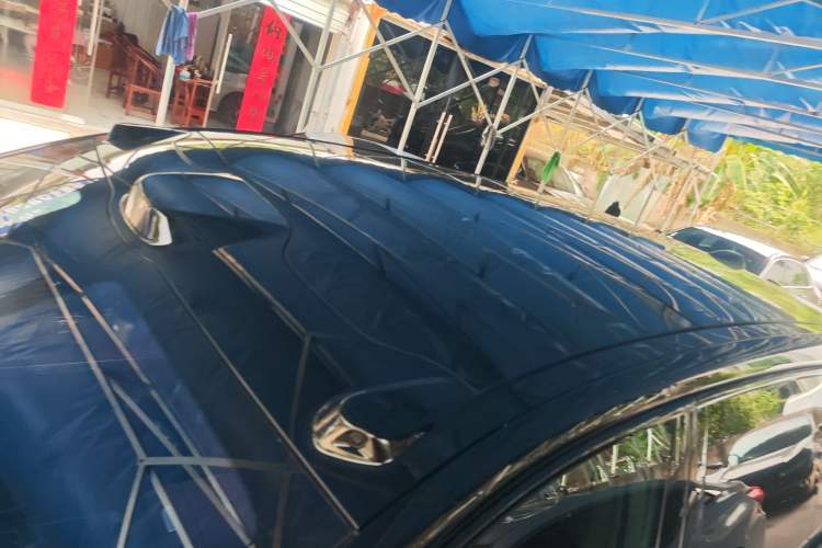 Used Nio ES8 2026 Model 6-seat Executive Luxury Edition Roof