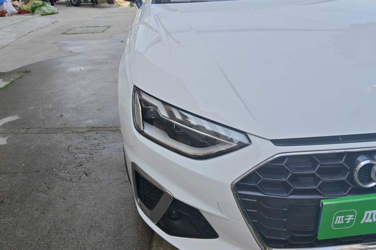 Used Audi A4L 2023 40 TFSI Fashion Dynamic Model