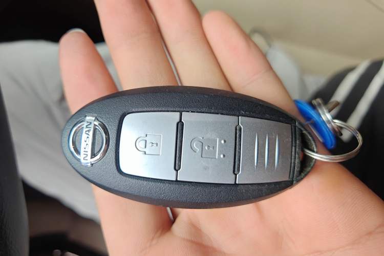 Used Nissan X-Trail 2017 2.0L CVT Comfort Edition 2WD
