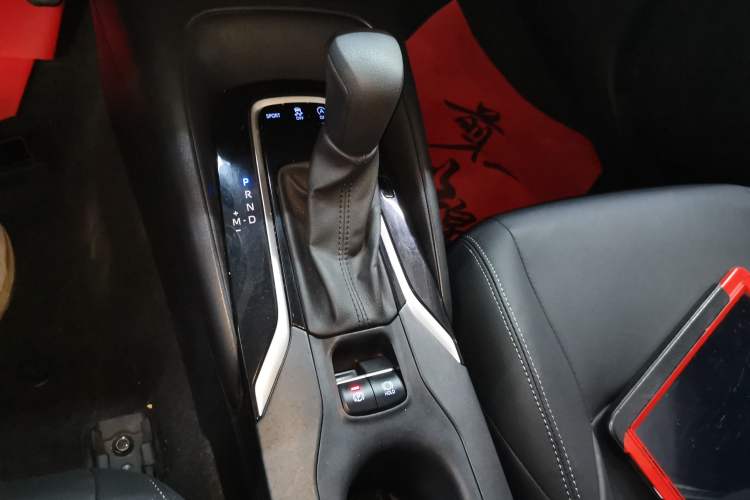 Used Toyota Levin 2022 185T CVT Luxury Edition Gear Lever