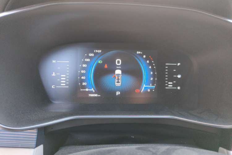 Used Geely Auto Emgrand X7 Sport 2022 Boyue X 1.8TD DCT Smart Model