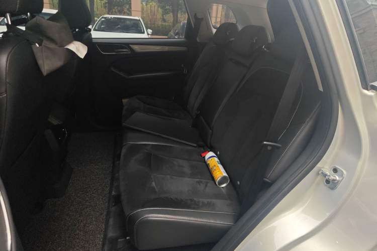 Used Roewe RX5 New Energy 2017 eRX5 50T Hybrid Connected Prestige Flagship Edition
