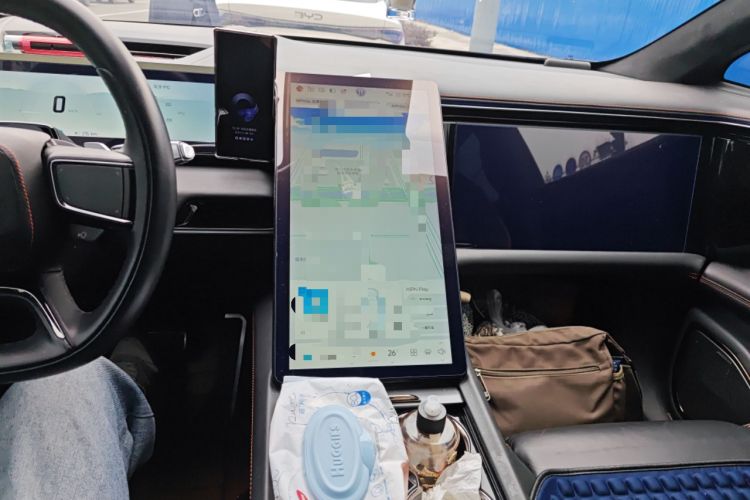 Used HiPhi X 2021 Flagship Edition 6-Seater
