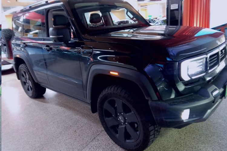Used BAIC Off-Road BJ40 Electric Drive 2025 Advanced Edition