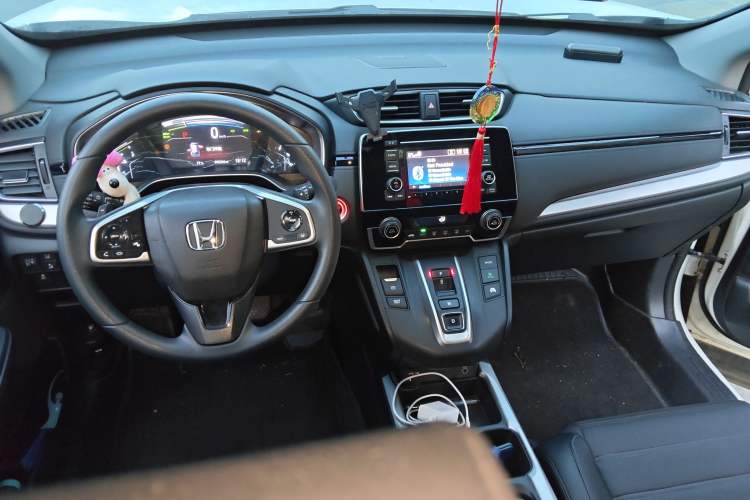 Used Honda CR-V 2021 Rui Hybrid 2.0L 2WD Pure Speed Edition
