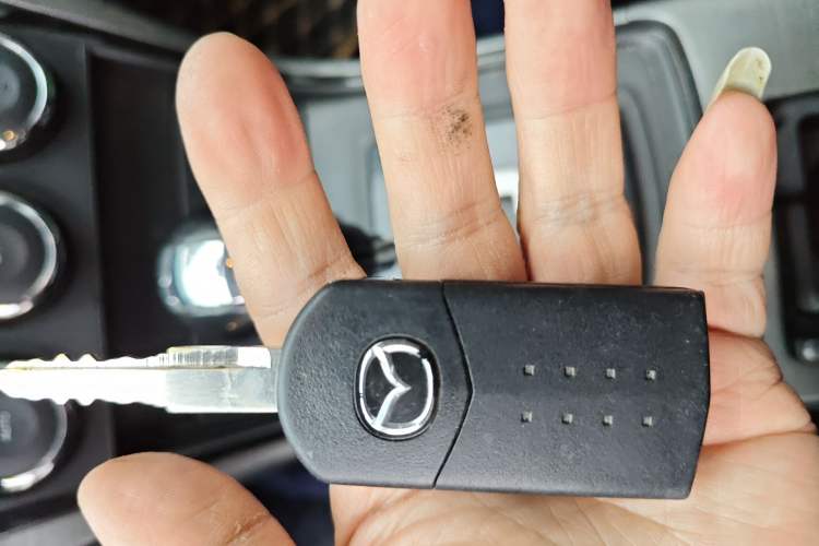 Used Mazda 6 2012 2.0L Automatic Elite Edition Vehicle Key