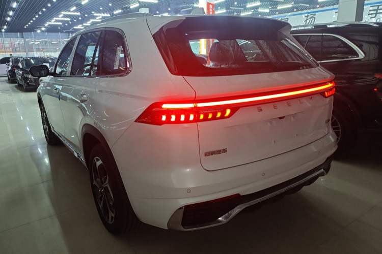 Used Geely Auto Monjaro L 2024 2.0TD DCT EVO Two-Wheel Drive Long-Range Version