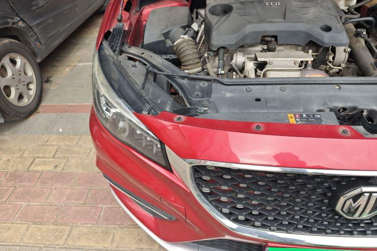 Used MG 6 2017 20T Automatic Trophy Prestige Internet Edition China V Standard Right Front Headlight