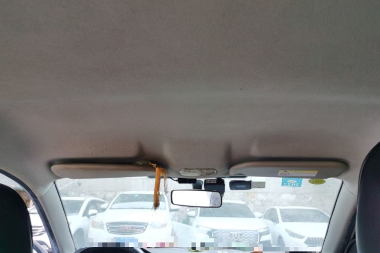 Used Peugeot 301 2018 1.6L Manual Comfort Edition Headliner