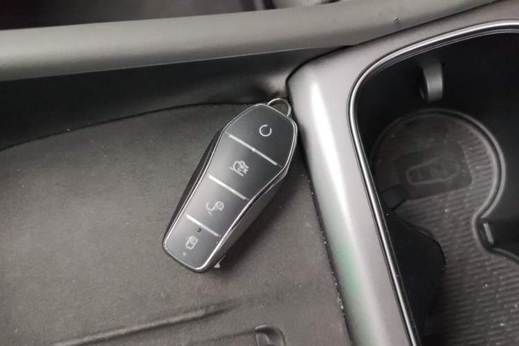 Used BYD Yuan PLUS 2025 Intelligent Driving Version 510 KM Beyond-Grade Edition
