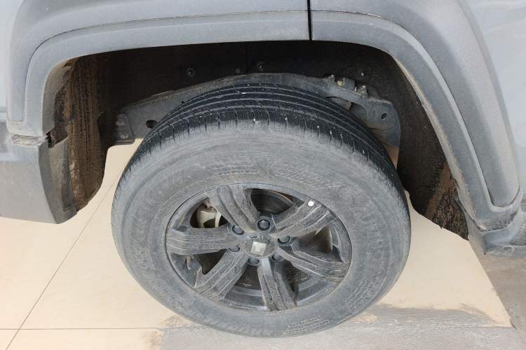 Used Tank 300 2021 Off-Road Edition 2.0T Challenger Right Rear Wheel Hub