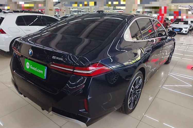 Used BMW 5 Series 2025 525Li M Sport Package
