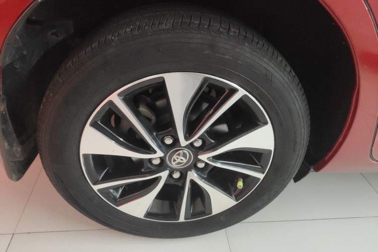 Used Toyota Levin 2018 185T CVT Luxury Edition China V Standard