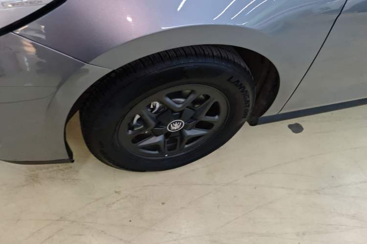 Used BYD Qin PLUS 2025 DM-i Smart Drive 55KM Leading Model
