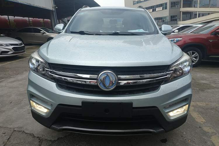 Used Dongfeng Fengon S560 2018 1.8L Manual Luxury 7-Seater