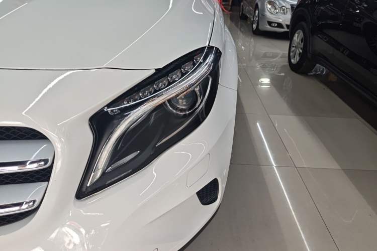 Used Mercedes-Benz GLA 2016 GLA 200 Fashion Model
