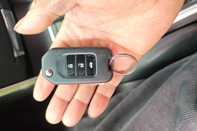 Used Honda Accord 2015 2.0L LX Comfort Edition
