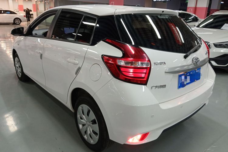 Used Toyota YARiS L Zhi Xuan 2021 1.5L CVT Leading Edition
