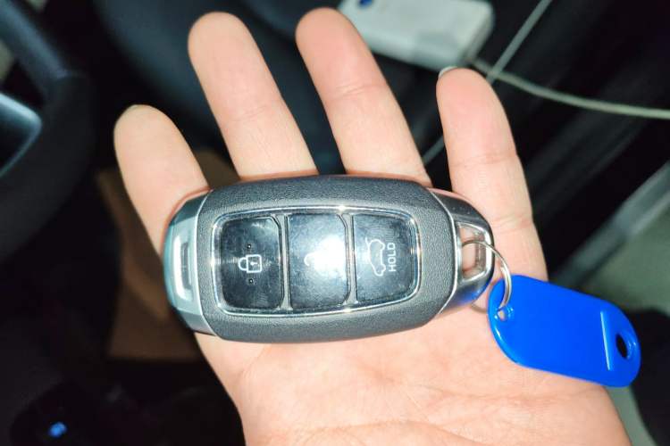 Used Hyundai ix35 2023 Musso 2.0L Deluxe Edition DLX