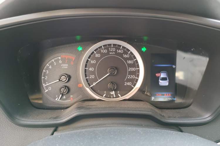 Used Toyota Corolla 2021 1.2T S-CVT Pioneer PLUS Edition