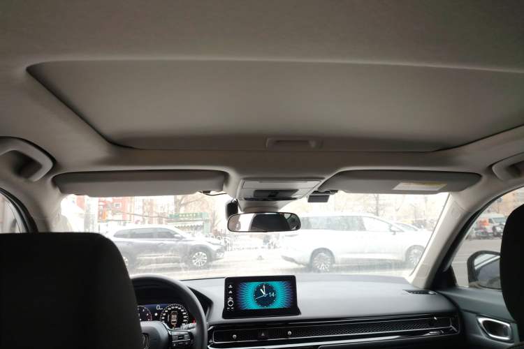 Used Honda Civic 2022 240TURBO CVT Dynamic Edition