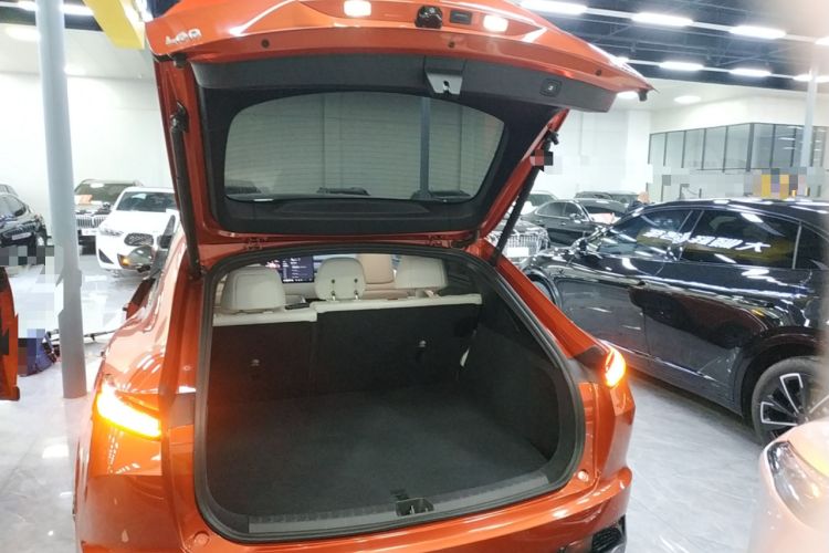 Used ONVO L60 2024 60 kWh Rear-Drive Version
