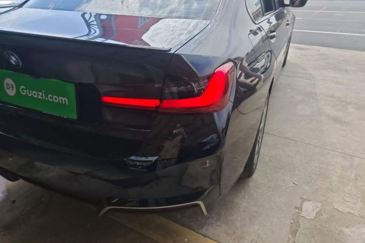 Used BMW i3 2022 eDrive 35 L
