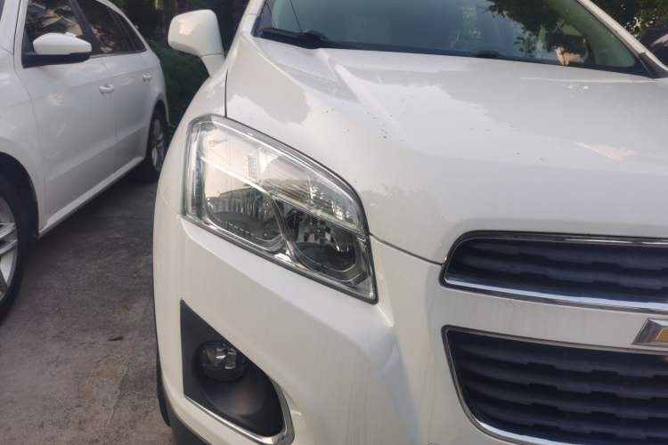 Used Chevrolet Trax 2014 1.4T Automatic Two-Wheel Drive Luxury Model
