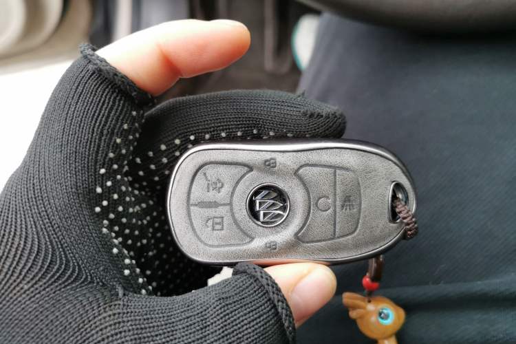 Used Buick LaCrosse 2016 20T Leading Model