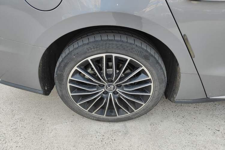 Used BYD Han 2021 EV Standard Range Luxury Model