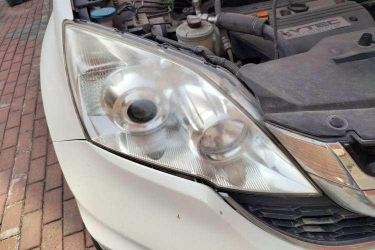 Used Honda CR-V 2010 2.4L automatic four-wheel drive luxury version Right Front Headlight