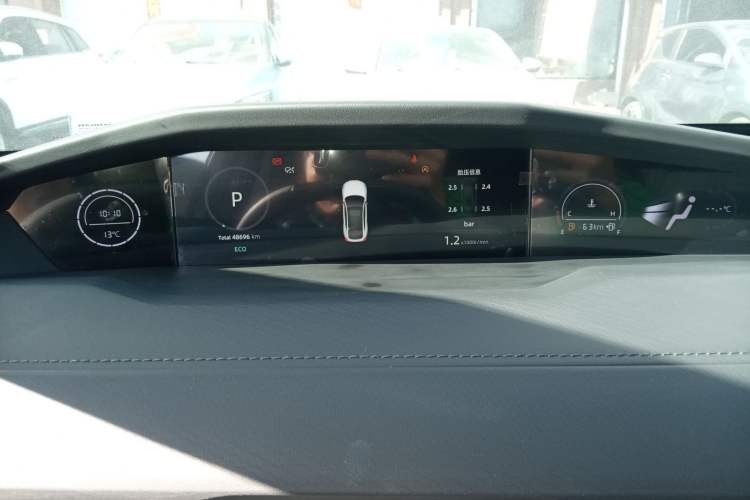 Used CHANGAN UNI-V 2022 1.5T Excellence Model
