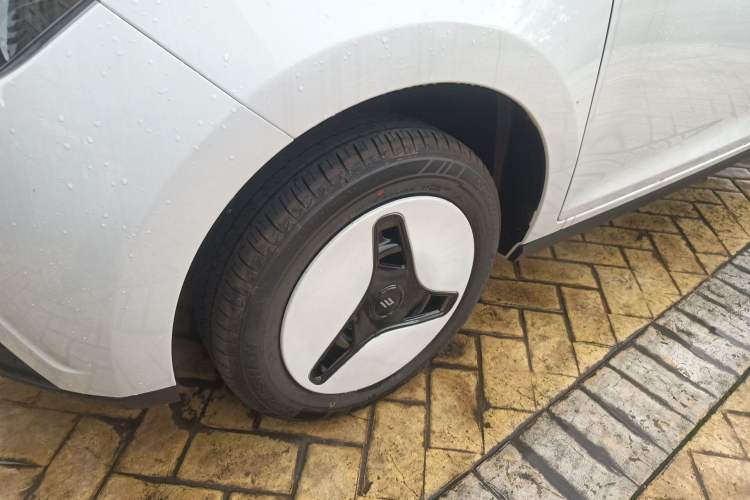 Used JMEV Xiao Qilin 2026 Model PLUS+ Comfort Version Exterior 4